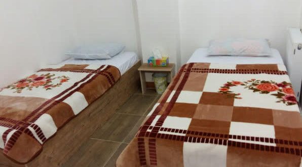 هتل آپارتمان مرزبانی شاندرمن ماسال هتل آپارتمان مرزبانی شاندرمن ماسال