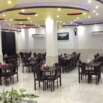 هتل آپارتمان مرزبانی شاندرمن ماسال