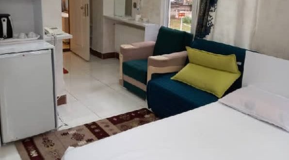 هتل رویال ماسال