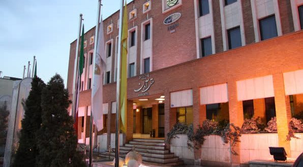 هتل آبان مشهد