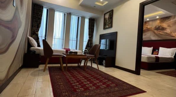 هتل آپارتمان اریکا مشهد