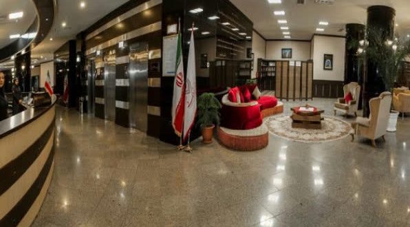 هتل فرهنگ و هنر مشهد هتل فرهنگ و هنر مشهد