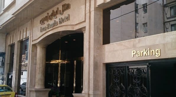 هتل ایران زمین مشهد هتل ایران زمین مشهد