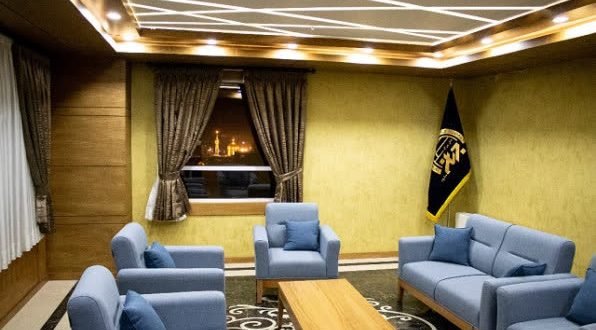 هتل بزرگ جهان مشهد هتل بزرگ جهان مشهد