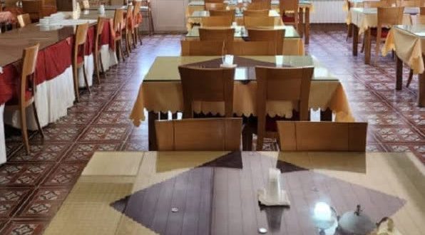 هتل جهانگردی مشهد هتل جهانگردی مشهد