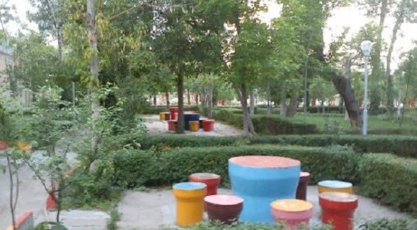 هتل جهانگردی مشهد هتل جهانگردی مشهد