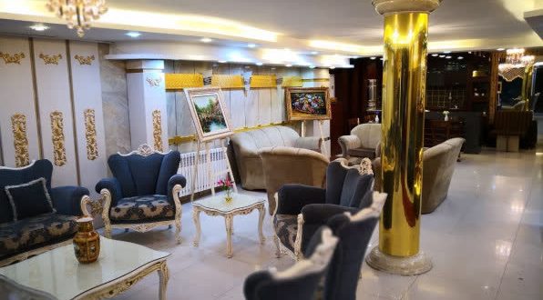 هتل آپارتمان جمالی مشهد