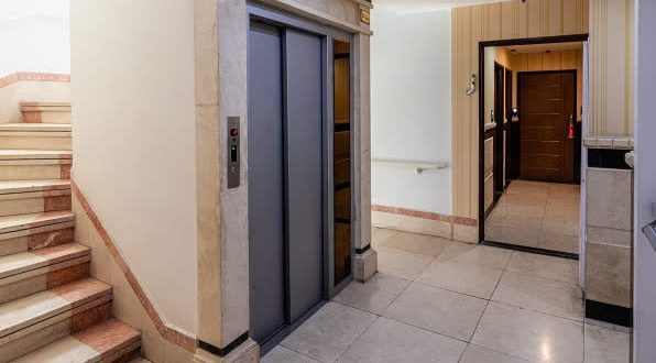 هتل آپارتمان کاویان مشهد