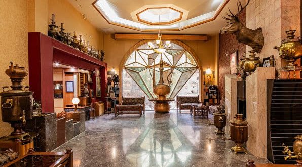 هتل آپارتمان ملل مشهد