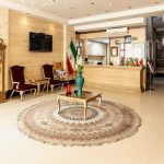 هتل آپارتمان معین درباری مشهد