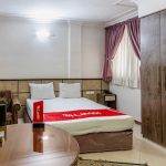 هتل آپارتمان معین درباری مشهد