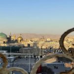 هتل آپارتمان نوین مشهد