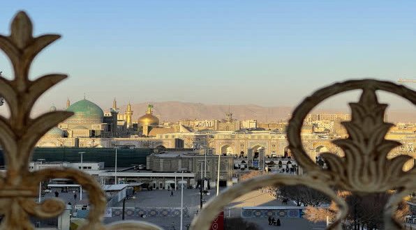 هتل آپارتمان نوین مشهد