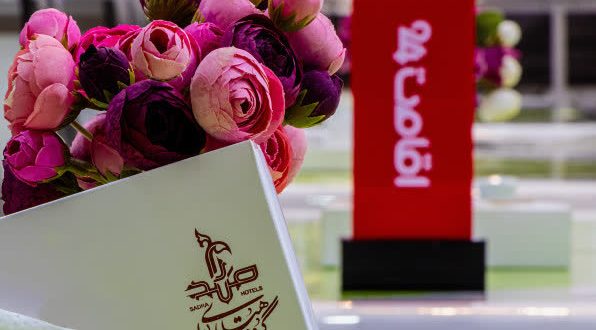 هتل آپارتمان رواق مشهد
