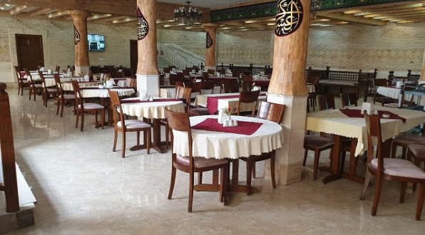 هتل آپارتمان صادقیه توس مشهد هتل آپارتمان صادقیه توس مشهد