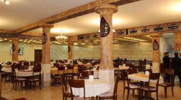 هتل آپارتمان صادقیه توس مشهد هتل آپارتمان صادقیه توس مشهد