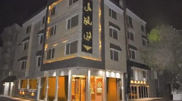 هتل ستاره شرق مشهد هتل ستاره شرق مشهد