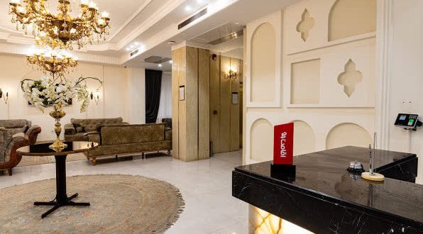 هتل طبرستان مشهد هتل طبرستان مشهد
