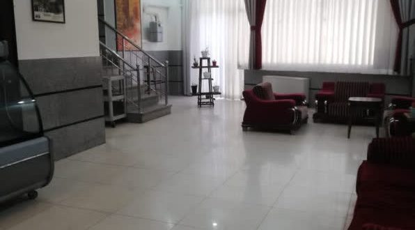 هتل آپارتمان زاگرس مشهد