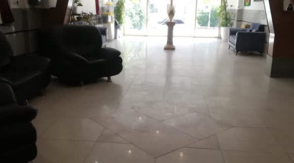 هتل آپارتمان زاگرس مشهد
