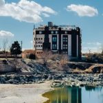 هتل ساحلی پردیس مبارکه