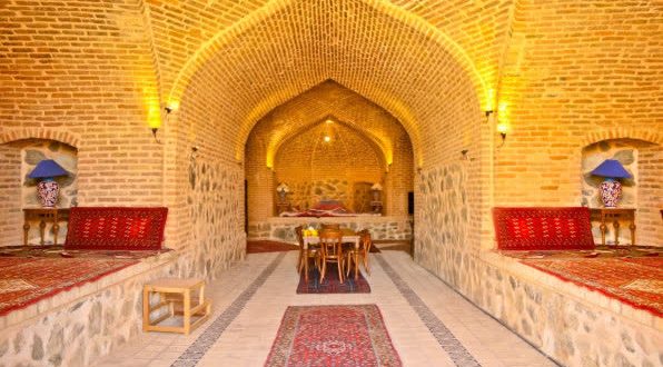 هتل بوتیک کوهاب نطنز هتل بوتیک کوهاب نطنز
