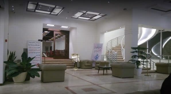 هتل باران نور
