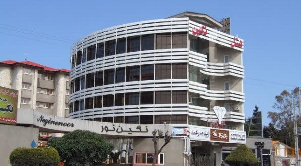 هتل نگین نور هتل نگین نور