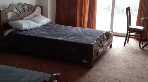 هتل اسپهبدان قائمشهر