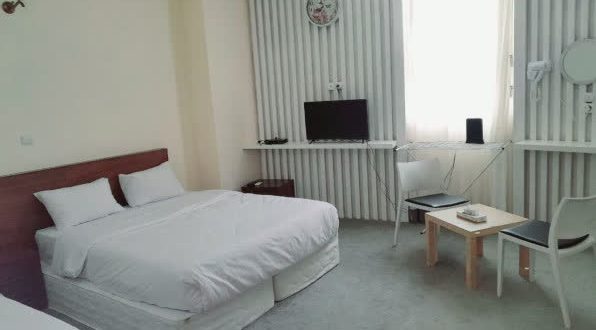 هتل آلاله سام و زال قشم