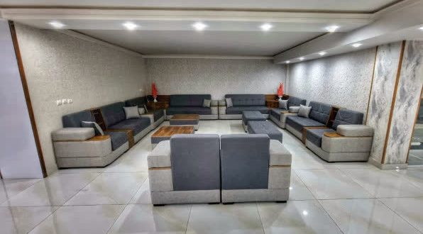 هتل آپارتمان دنیز قشم هتل آپارتمان دنیز قشم