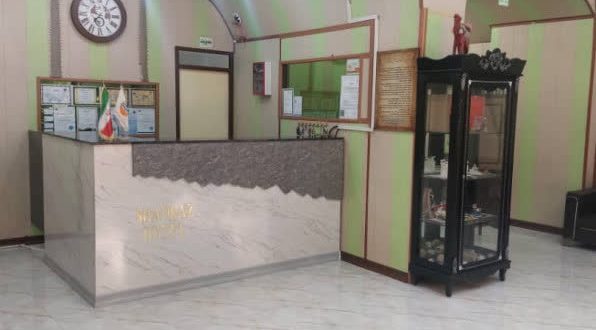 هتل آپارتمان شادناز قشم