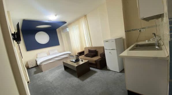 هتل آپارتمان سلطان قشم