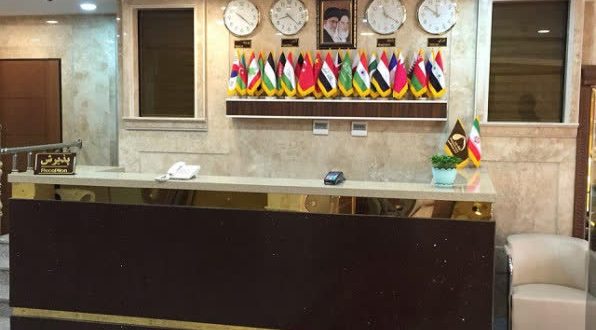 هتل کاظمین قم