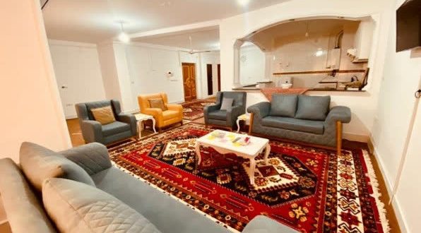 هتل آپارتمان نیلبرگ رامیان هتل آپارتمان نیلبرگ رامیان
