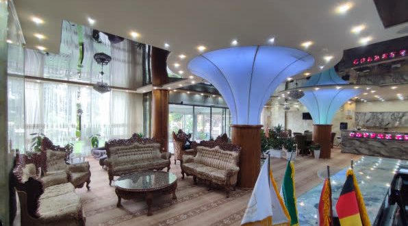 هتل کیمیا رامسر