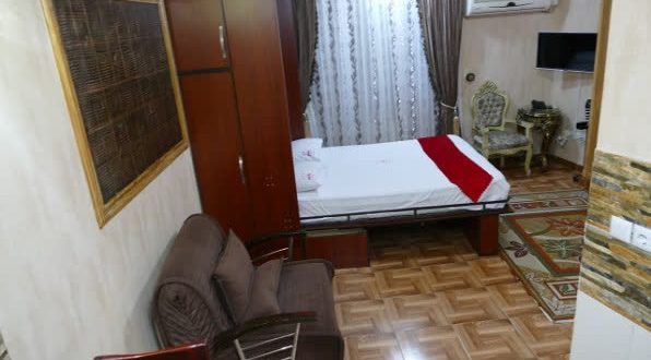هتل آپارتمان صبوری رشت