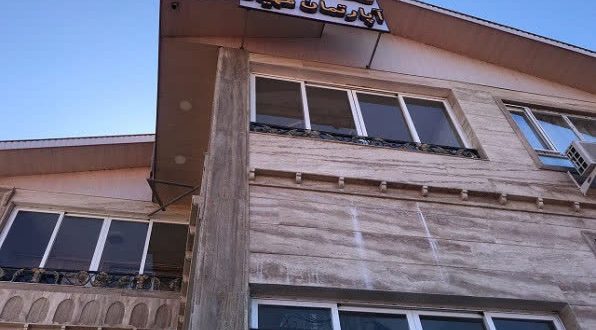 هتل آپارتمان مهیاد رودسر