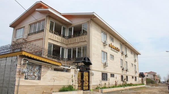 هتل آپارتمان مهیاد رودسر