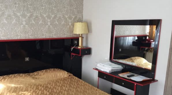 هتل آپارتمان اترک سرعین