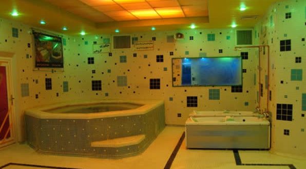 هتل آپارتمان اترک سرعین