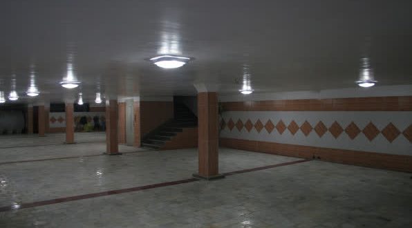 هتل آپارتمان دریا سرعین