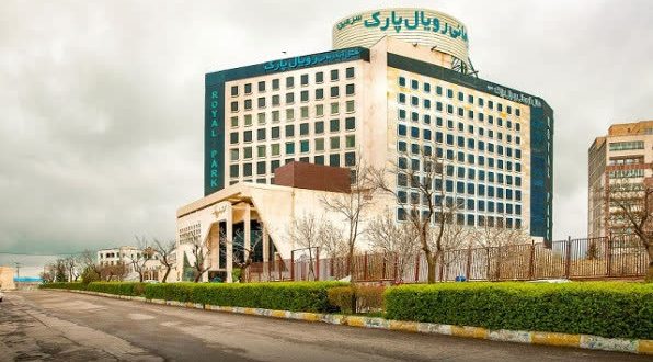هتل رویال پارک سرعین هتل رویال پارک سرعین