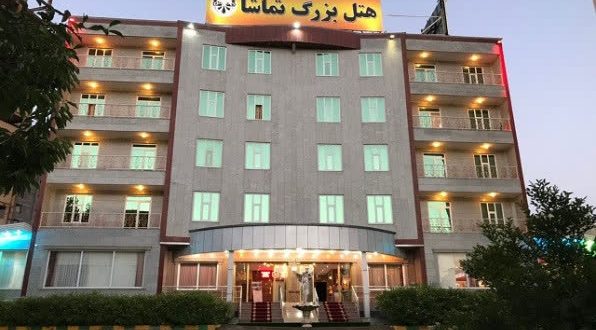 هتل تماشا سرعین