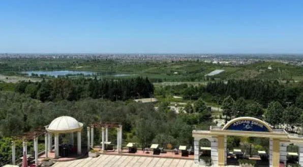 هتل آسمان شهر ساری هتل آسمان شهر ساری