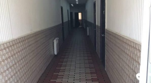 هتل آزادی ساوه