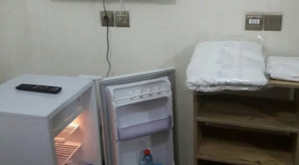هتل آزادی ساوه