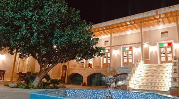 هتل بوتیک اسفنجان سمنان