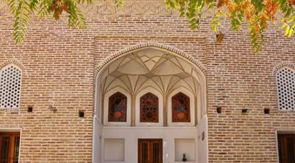 هتل بوتیک اسفنجان سمنان