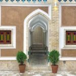 هتل بوتیک اسفنجان سمنان